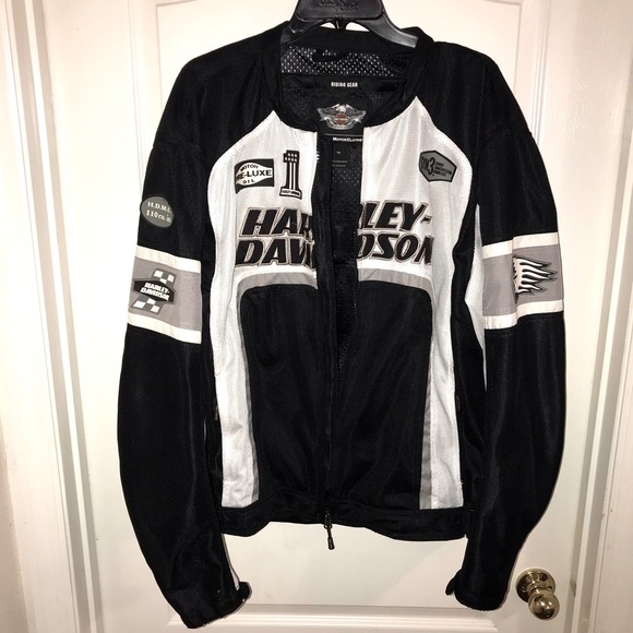 Harley-Davidson Other - Harley Davidson Motorcycle Jacket Riding Gear